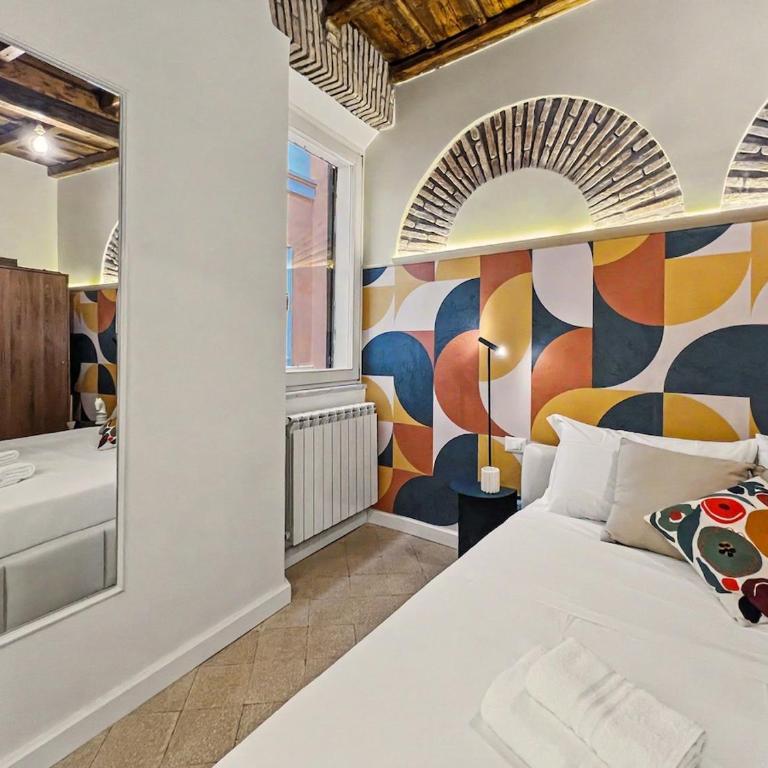 Maison Minerva - Pantheon Boutique Apartment - Appartamento Superior con 2 Camere da Letto - 9