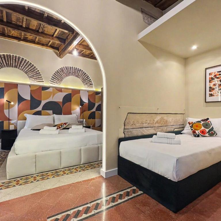 Maison Minerva - Pantheon Boutique Apartment - Appartamento Superior con 2 Camere da Letto - 14
