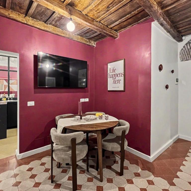 Maison Minerva - Pantheon Boutique Apartment - Appartamento Superior con 2 Camere da Letto - 16