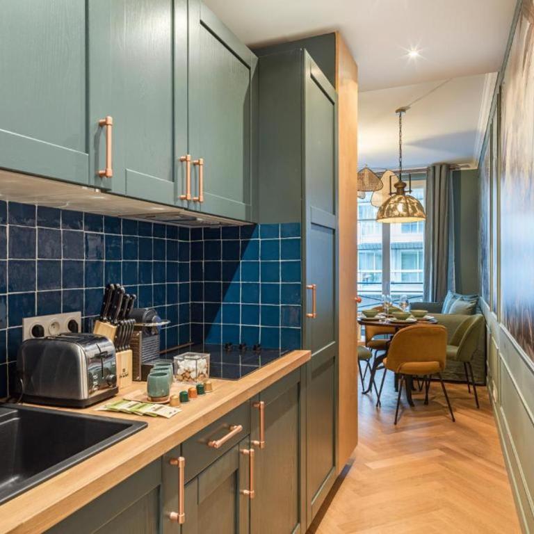 Amazing apartment 2BR 4P - Eiffel Tower 5 - Appartamento - 2