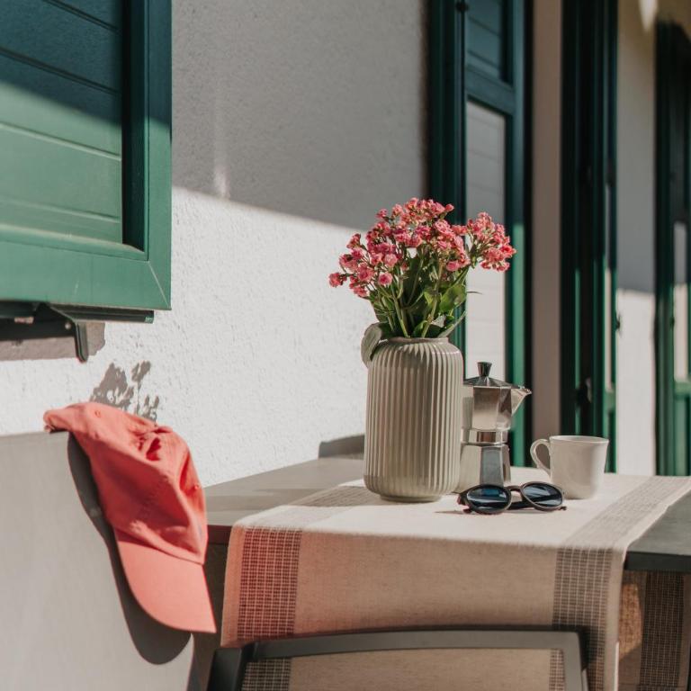 Villa Maier B&B & Apartments - Apartment with Garden View - 2