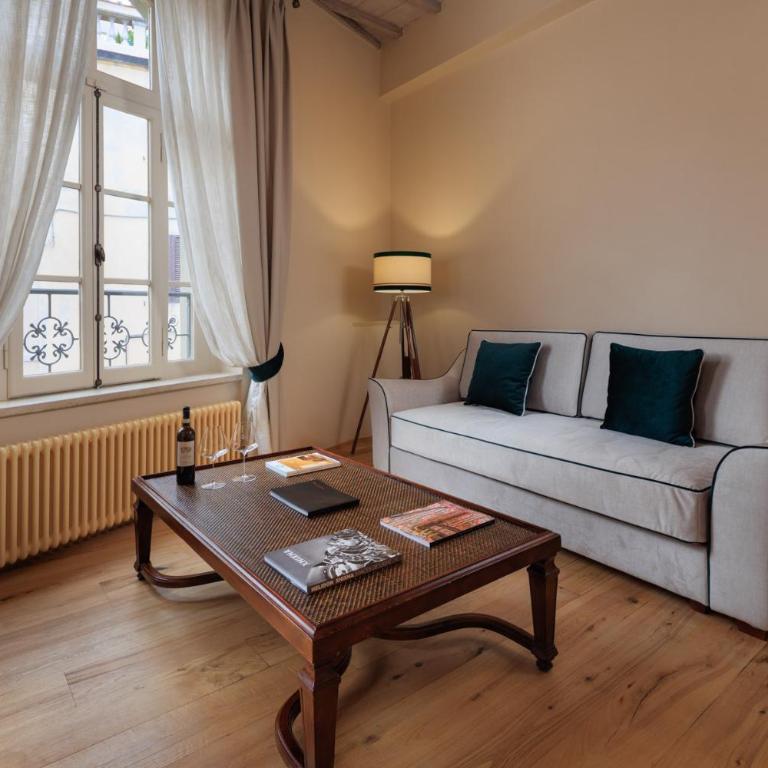 Palazzo Saloni - Suite Superior - 11