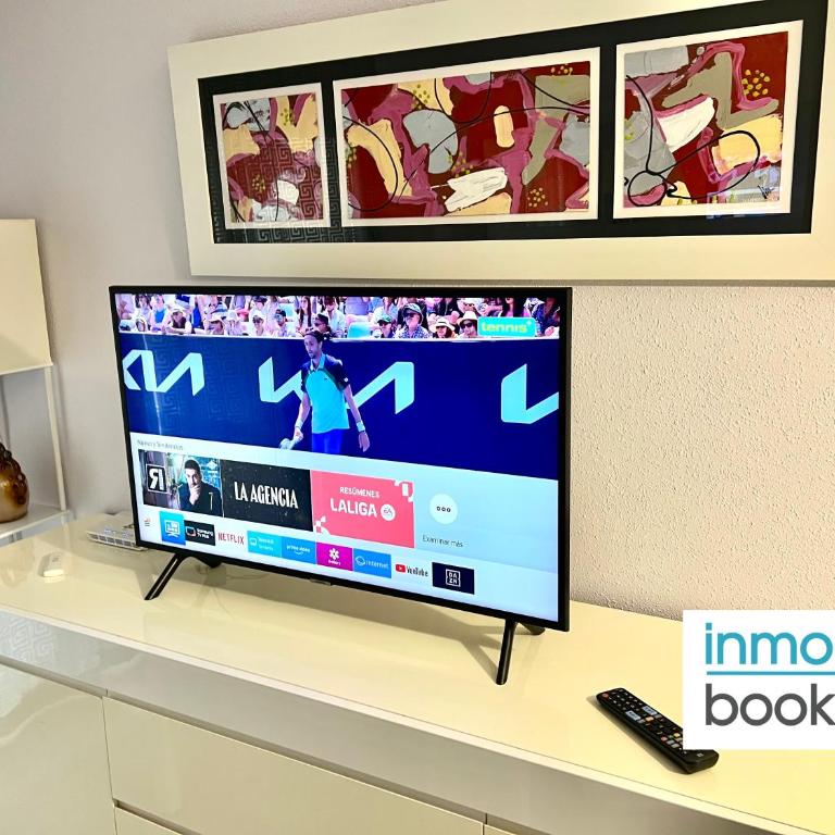 Sol Cambrils Park , climatizado, piscina y playa - Apartamento de 2 dormitorios con terraza - 73