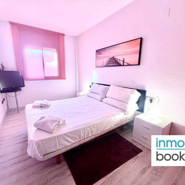 Sol Cambrils Park , climatizado, piscina y playa - Apartamento de 2 dormitorios con terraza - 63