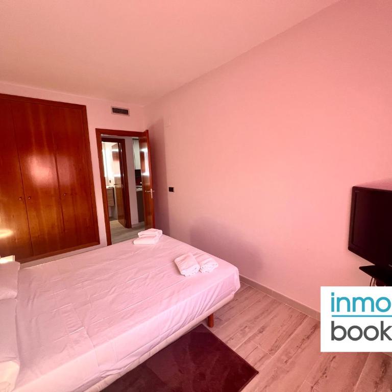 Sol Cambrils Park , climatizado, piscina y playa - Apartamento de 2 dormitorios con terraza - 70