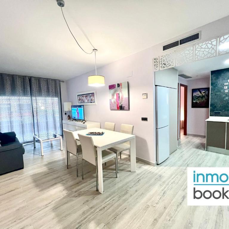 Sol Cambrils Park , climatizado, piscina y playa - Apartamento de 2 dormitorios con terraza - 68