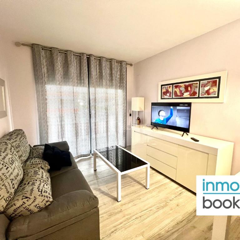 Sol Cambrils Park , climatizado, piscina y playa - Apartamento de 2 dormitorios con terraza - 72