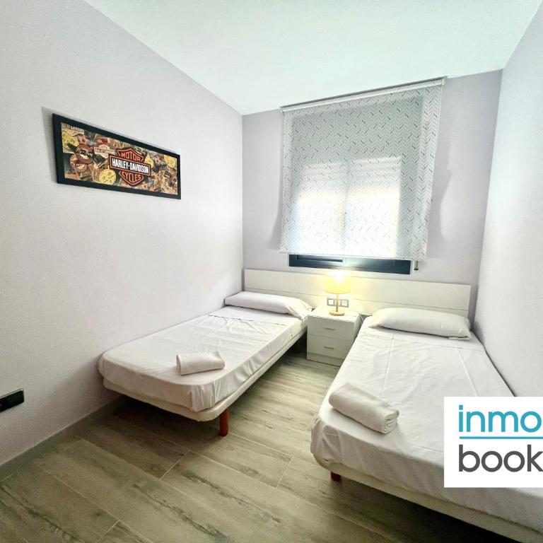 Sol Cambrils Park , climatizado, piscina y playa - Apartamento de 2 dormitorios con terraza - 74