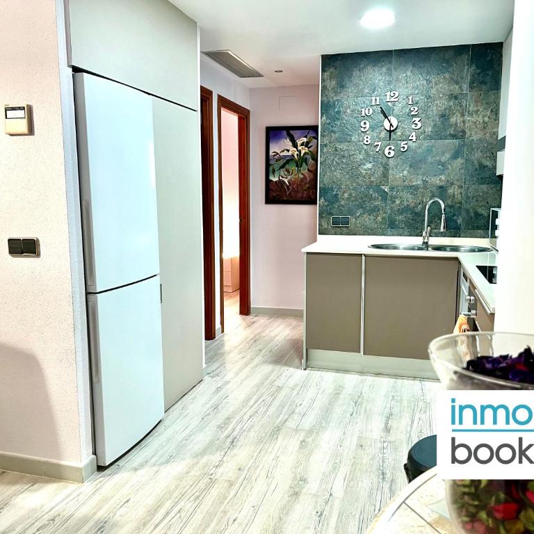 Sol Cambrils Park , climatizado, piscina y playa - Apartamento de 2 dormitorios con terraza - 75