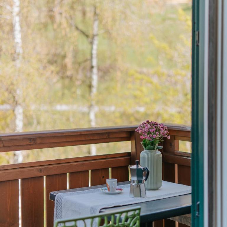 Villa Maier B&B & Apartments - Apartment with Balcony - 2
