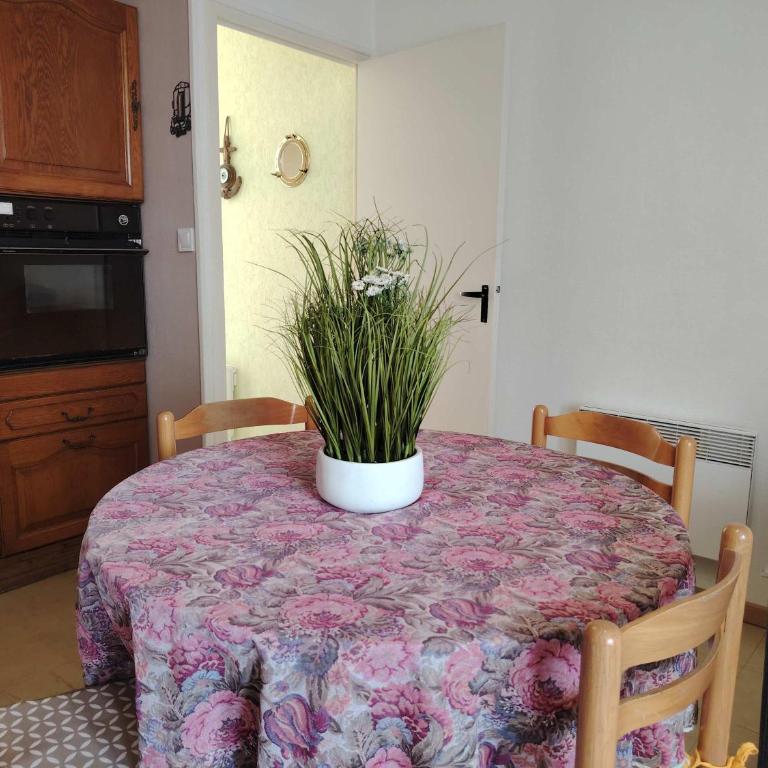 Appartement proche plage et animations - Apartment - 7