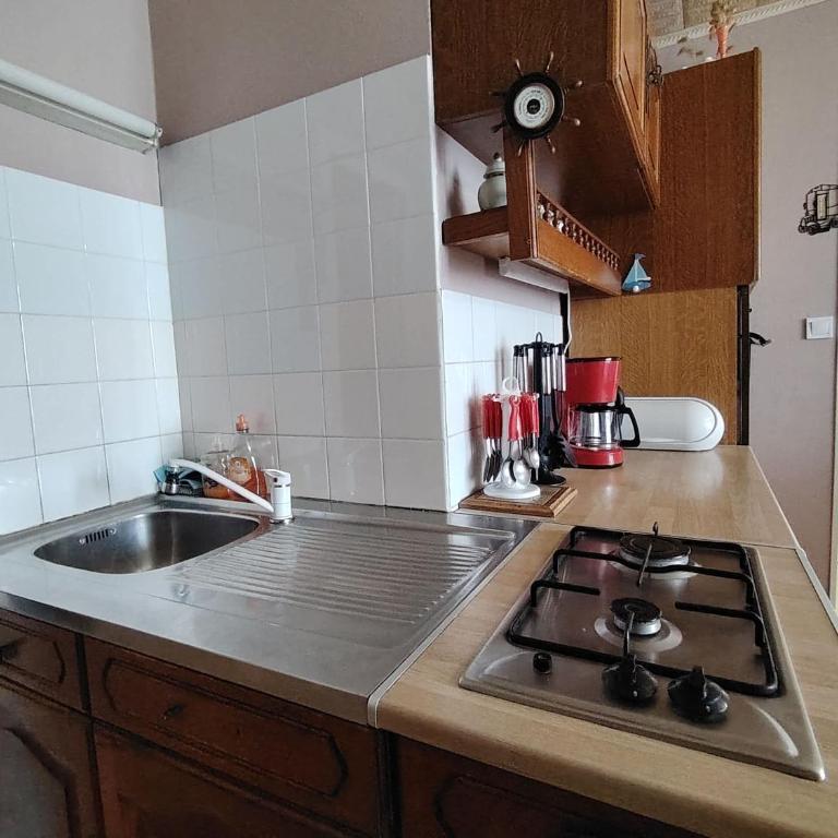 Appartement proche plage et animations - Apartment - 10