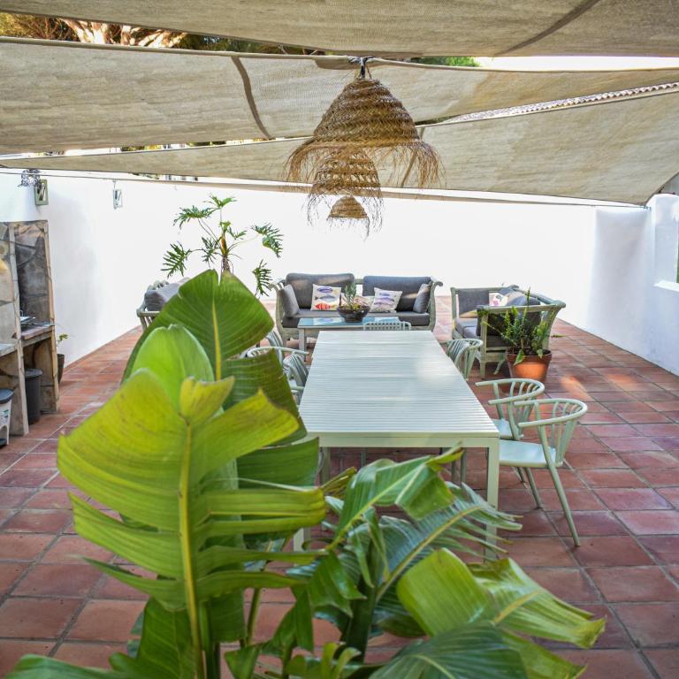 Alojamientos La Tortuga - Casa de 4 dormitorios - 66