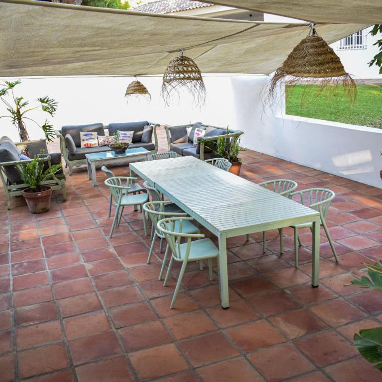 Alojamientos La Tortuga - Casa de 4 dormitorios - 72