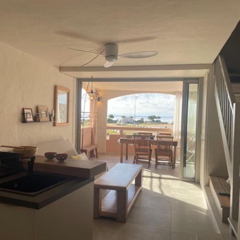 Cala di Sole Lecci - Appartamento su 2 Livelli con Vista Mare - 11