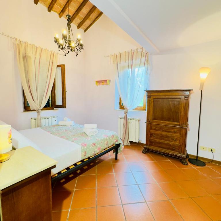 Tuscany Villa Cardella Siena - Villa - 17