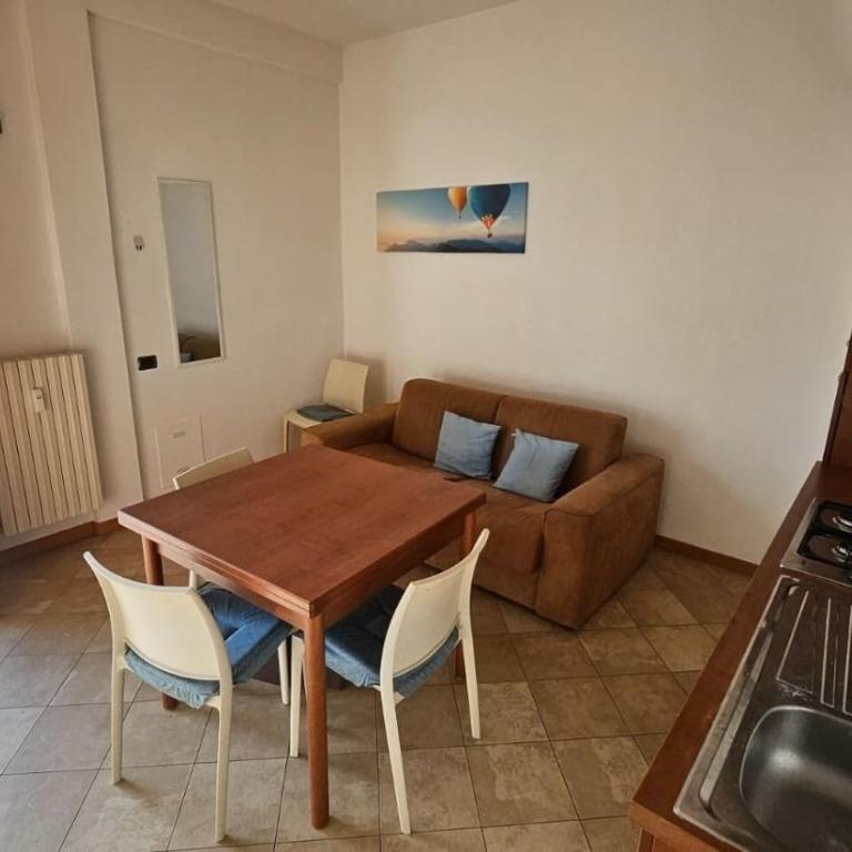 HB Appartamenti in centro Bergamo - Appartamento con 1 Camera da Letto - 8