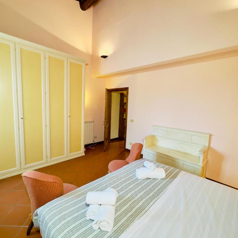 Tuscany Villa Cardella Siena - Villa - 18