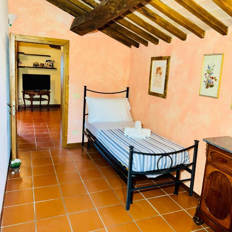 Tuscany Villa Cardella Siena - Villa - 45