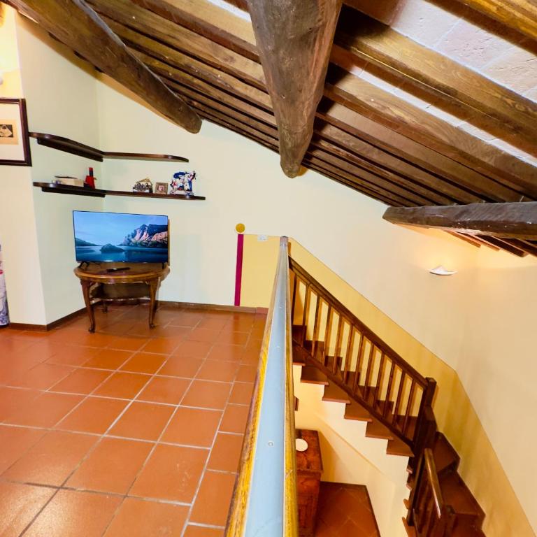 Tuscany Villa Cardella Siena - Villa - 46