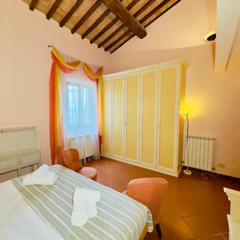Tuscany Villa Cardella Siena - Villa - 14