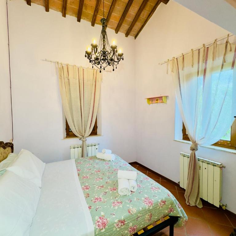 Tuscany Villa Cardella Siena - Villa - 20