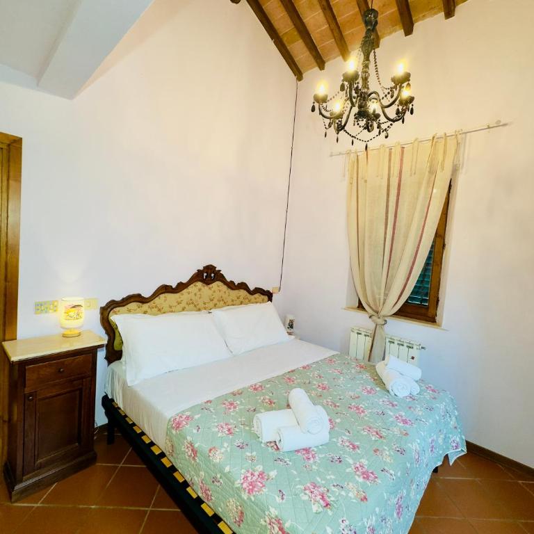 Tuscany Villa Cardella Siena - Villa - 19