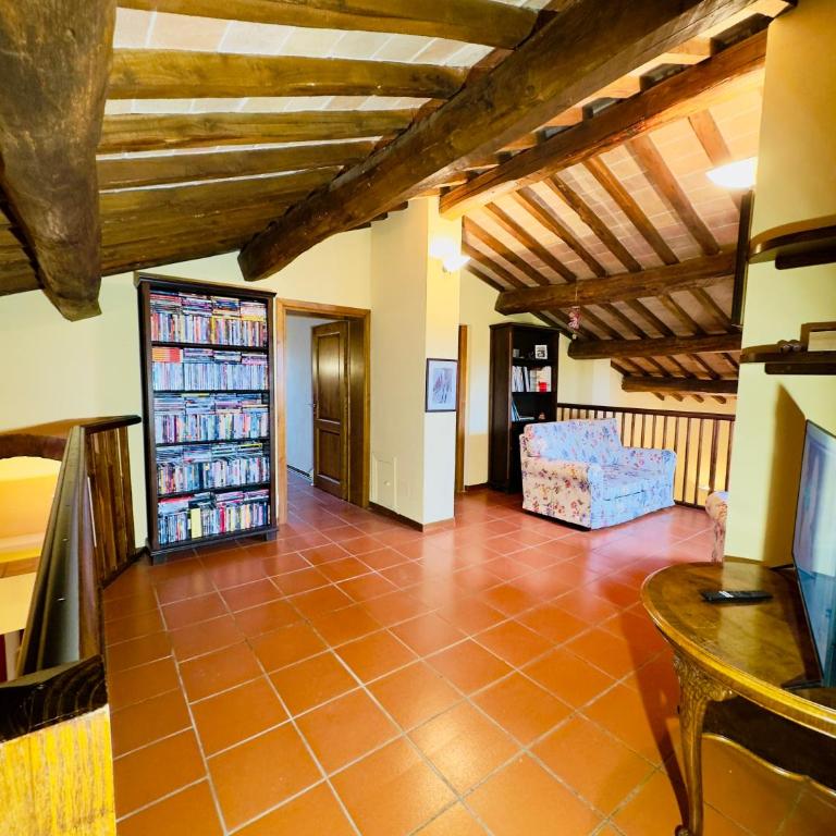 Tuscany Villa Cardella Siena - Villa - 57