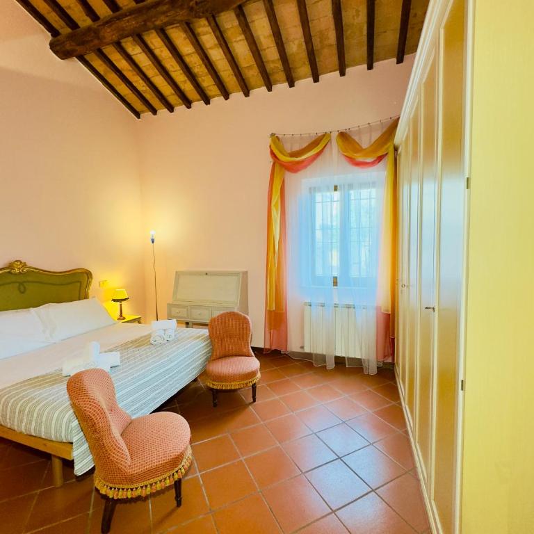 Tuscany Villa Cardella Siena - Villa - 16
