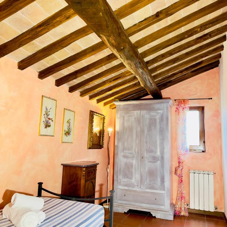 Tuscany Villa Cardella Siena - Villa - 63