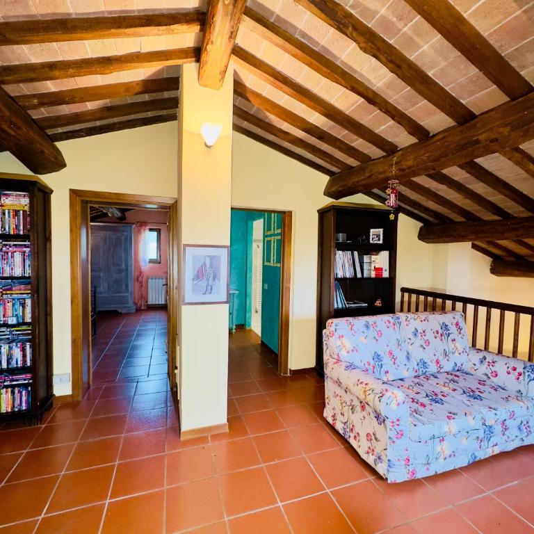 Tuscany Villa Cardella Siena - Villa - 59