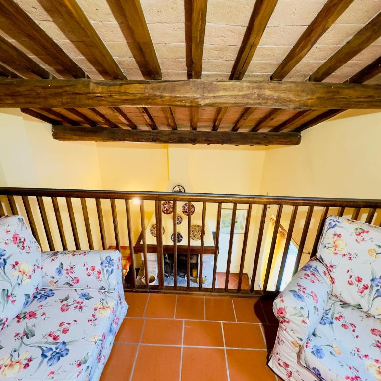Tuscany Villa Cardella Siena - Villa - 61
