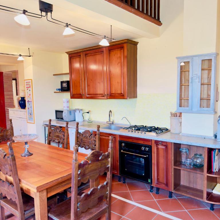 Tuscany Villa Cardella Siena - Villa - 68