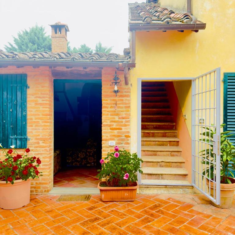Tuscany Villa Cardella Siena - Villa - 10
