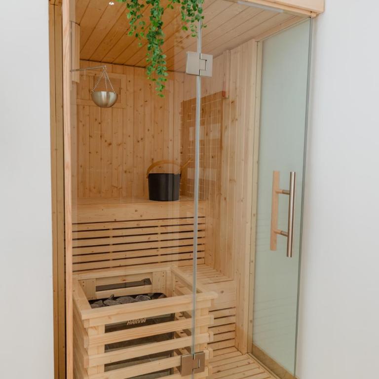 L'échappée Mancelle - Sauna & Balnéo - Appartement 1 Chambre - 15