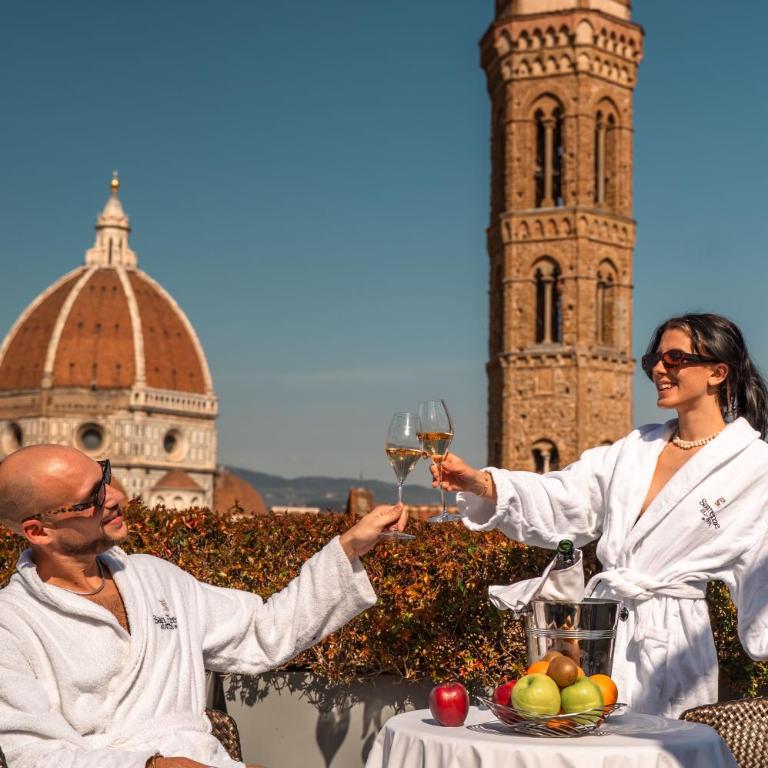 San Firenze Suites & Spa - Suite Presidenziale - 1