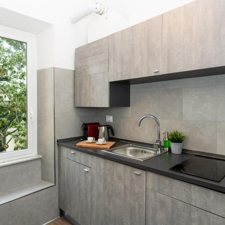Typical Flat Trastevere - One-Bedroom Apartment - 4