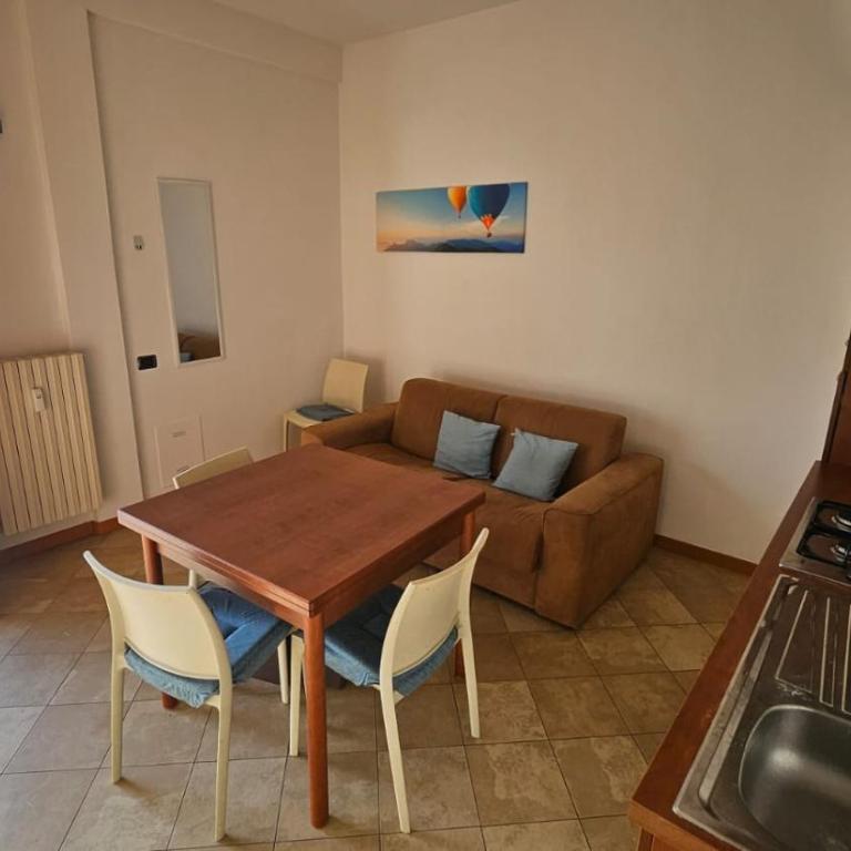 HB Appartamenti in centro Bergamo - Appartamento con 1 Camera da Letto - 2