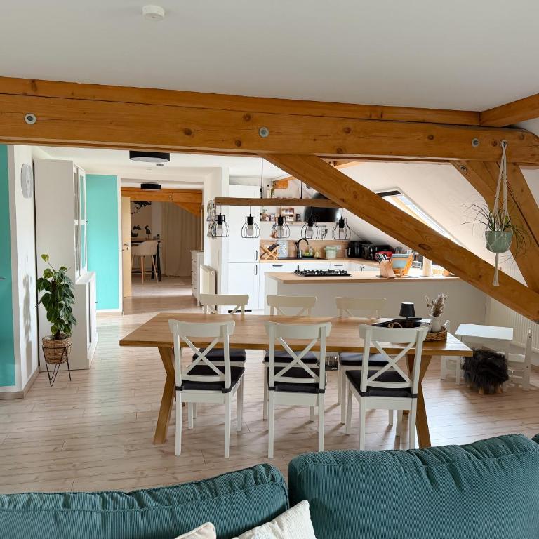 Ferienwohnung Hintermoos - Apartment mit 3 Schlafzimmern - 9