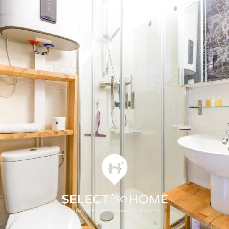 SELECTsoHOME - Studio plein sud,terrasse plein air - AZUREA - Apartamento Estudio - 8