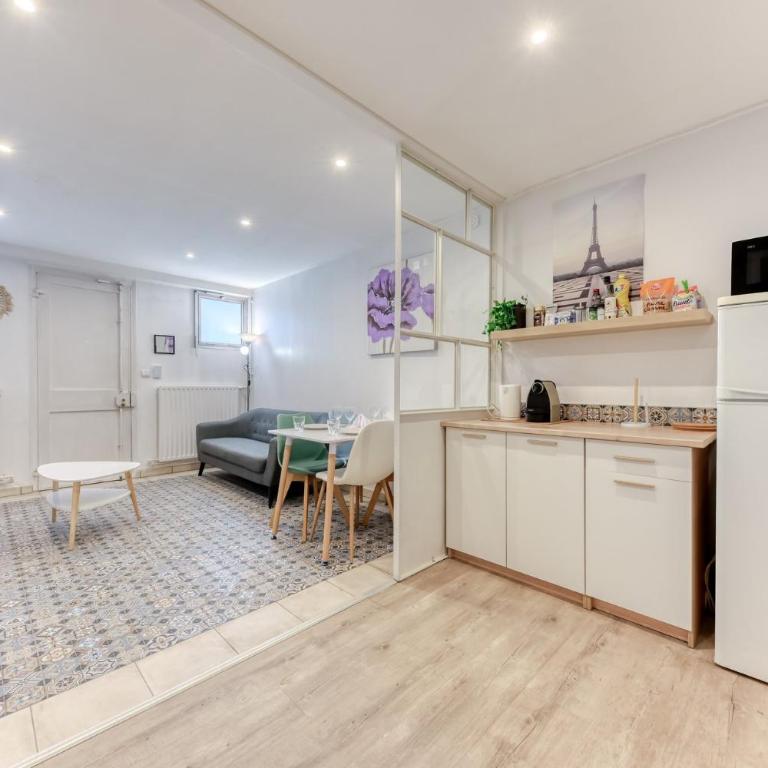 GuestReady - A Charming Stay in Lyon - Appartamento con 2 Camere da Letto - 2