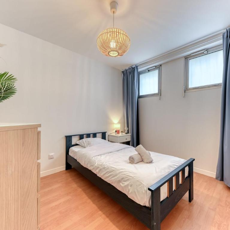 GuestReady - A Charming Stay in Lyon - Appartamento con 2 Camere da Letto - 11