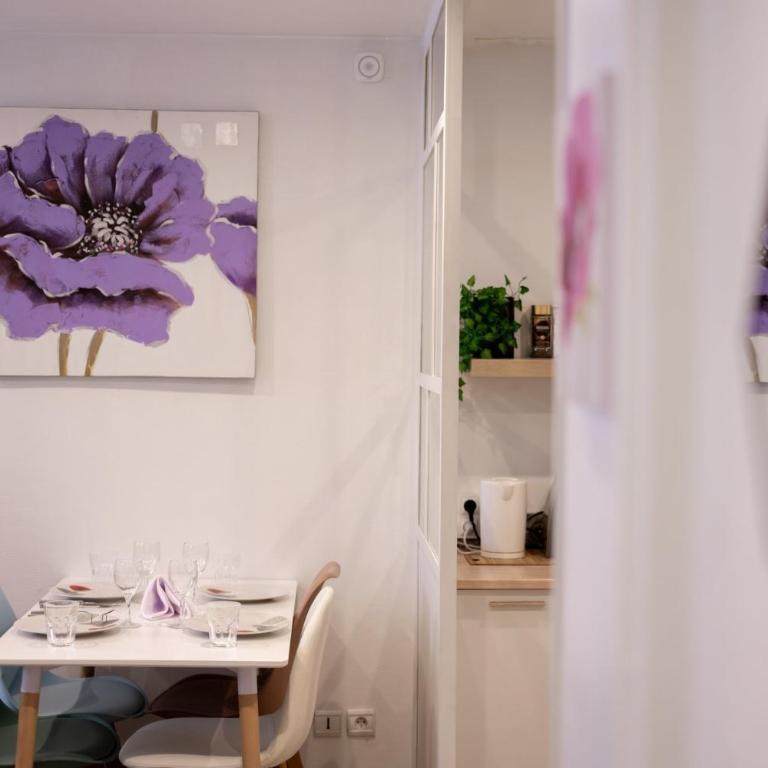 GuestReady - A Charming Stay in Lyon - Appartamento con 2 Camere da Letto - 19