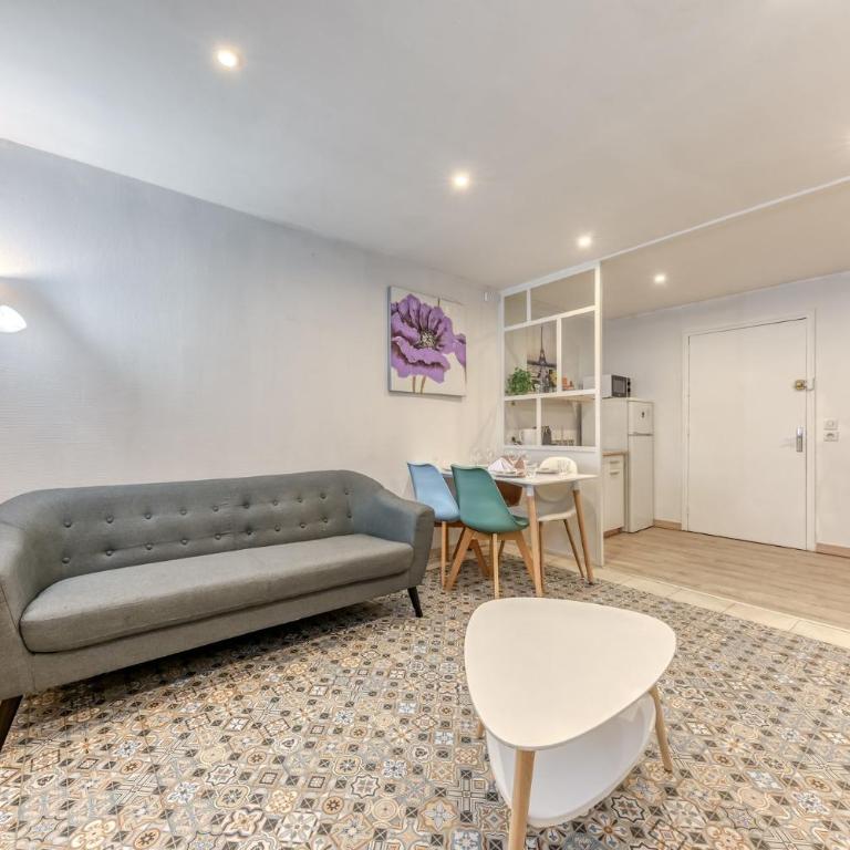 GuestReady - A Charming Stay in Lyon - Appartamento con 2 Camere da Letto - 13