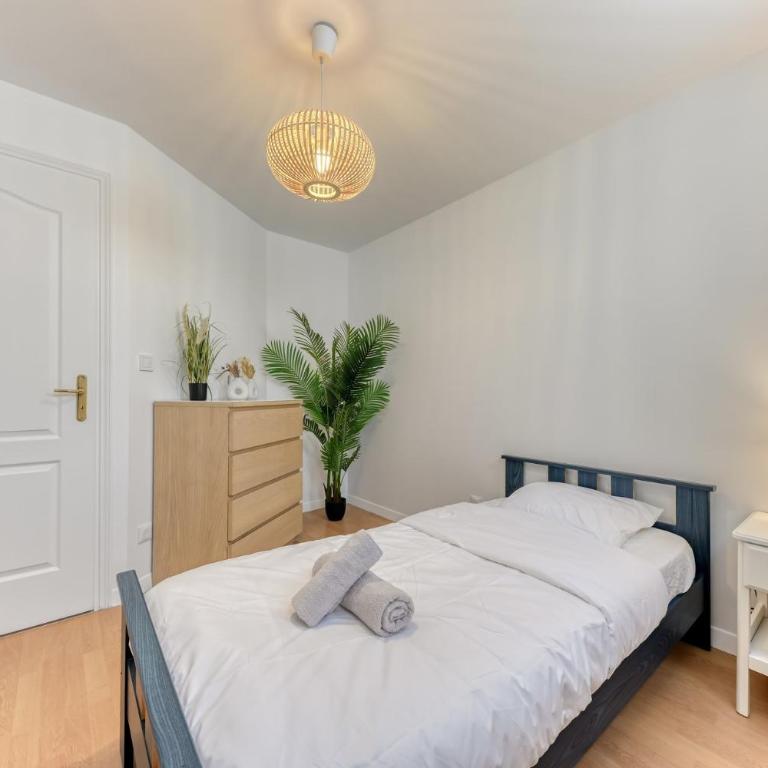 GuestReady - A Charming Stay in Lyon - Appartamento con 2 Camere da Letto - 10