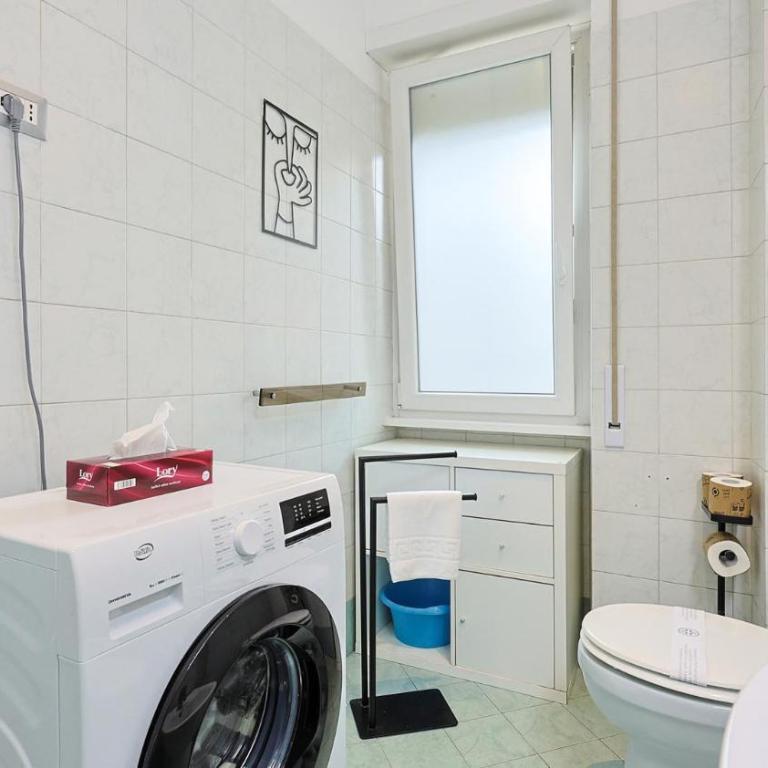 La Vacanzetta by Rentbeat - Appartamento con 1 Camera da Letto - 31