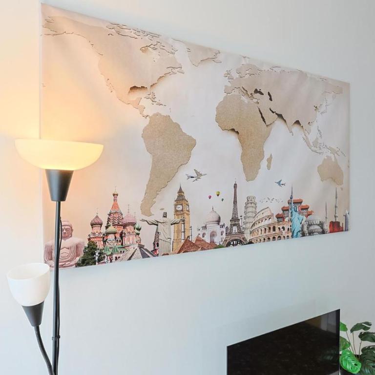 La Vacanzetta by Rentbeat - Appartamento con 1 Camera da Letto - 15