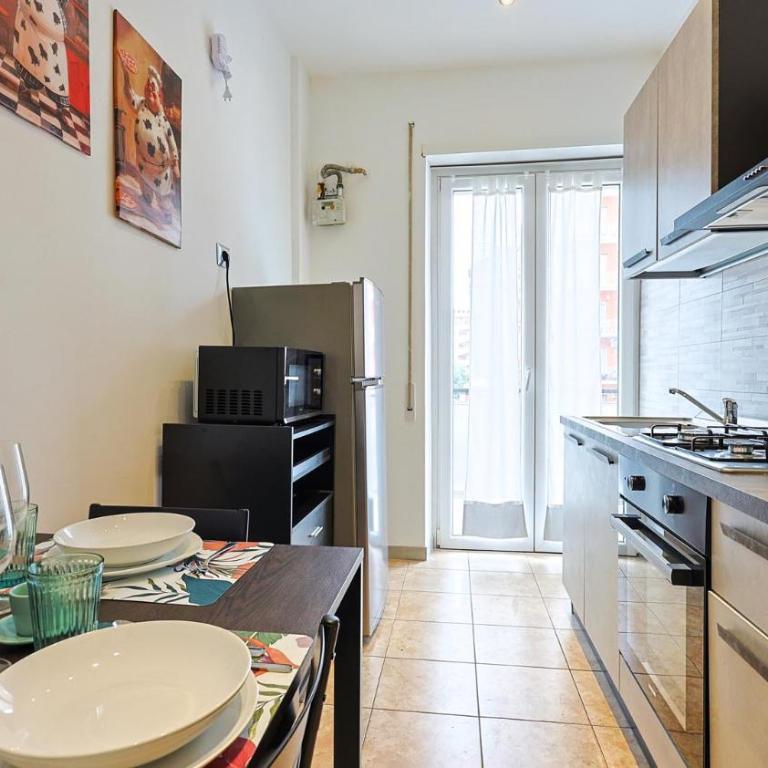 La Vacanzetta by Rentbeat - Appartamento con 1 Camera da Letto - 5