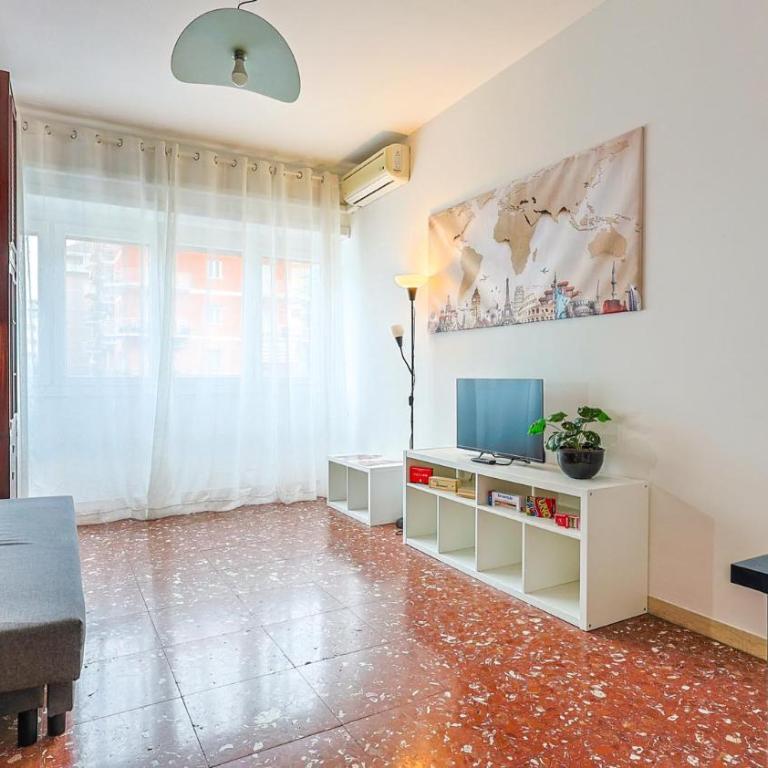 La Vacanzetta by Rentbeat - Appartamento con 1 Camera da Letto - 12