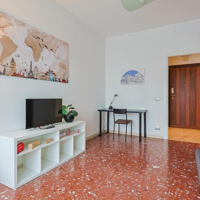 La Vacanzetta by Rentbeat - Appartamento con 1 Camera da Letto - 13